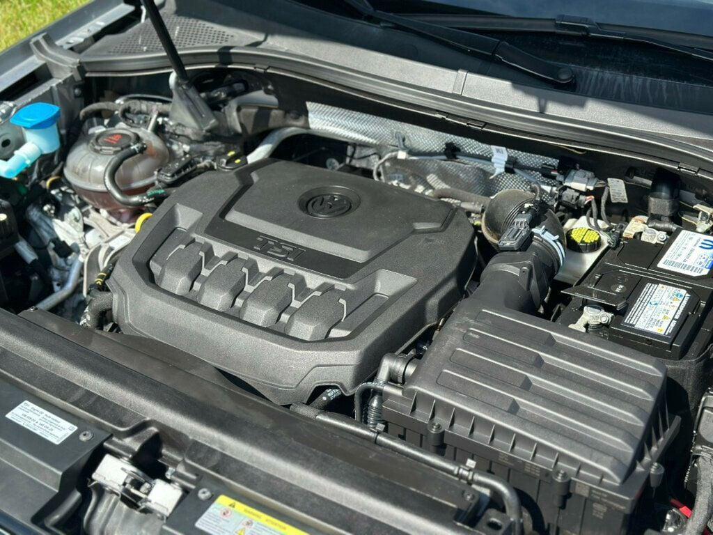 used 2024 Volkswagen Tiguan car, priced at $20,980