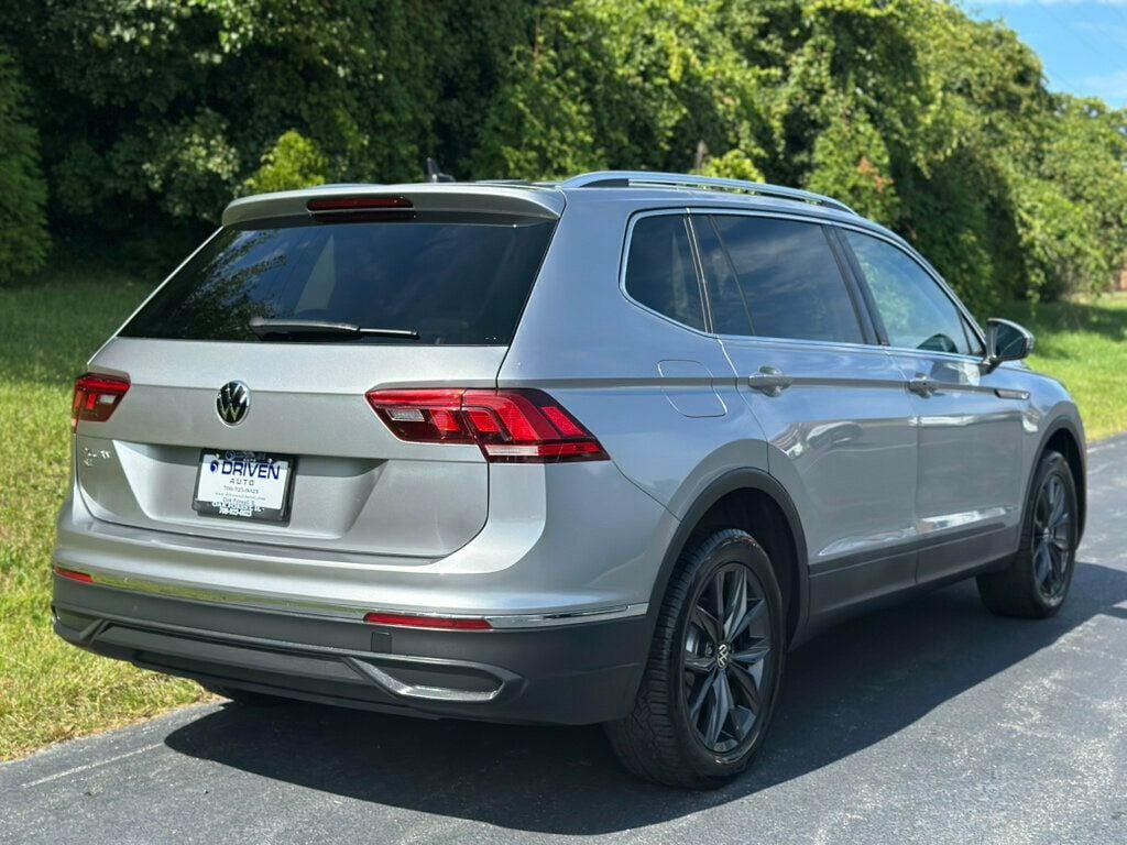 used 2024 Volkswagen Tiguan car, priced at $20,980