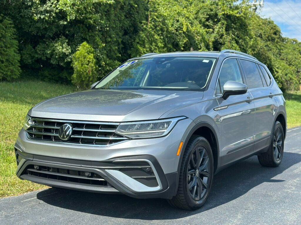 used 2024 Volkswagen Tiguan car, priced at $20,980