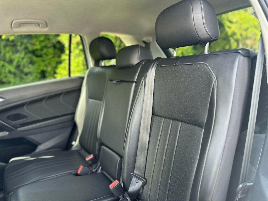 used 2024 Volkswagen Tiguan car, priced at $20,980