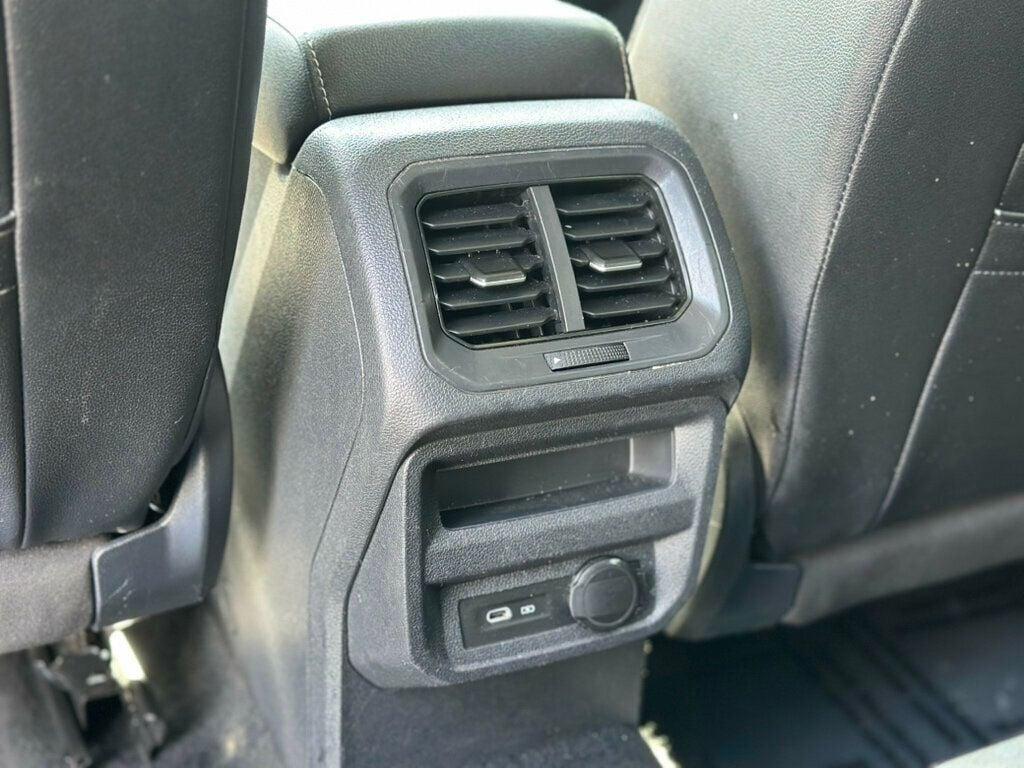 used 2024 Volkswagen Tiguan car, priced at $20,980