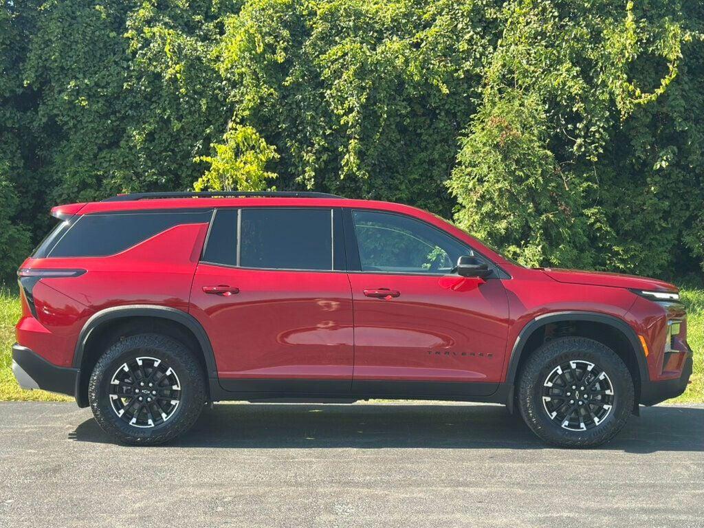 used 2024 Chevrolet Traverse car, priced at $48,980