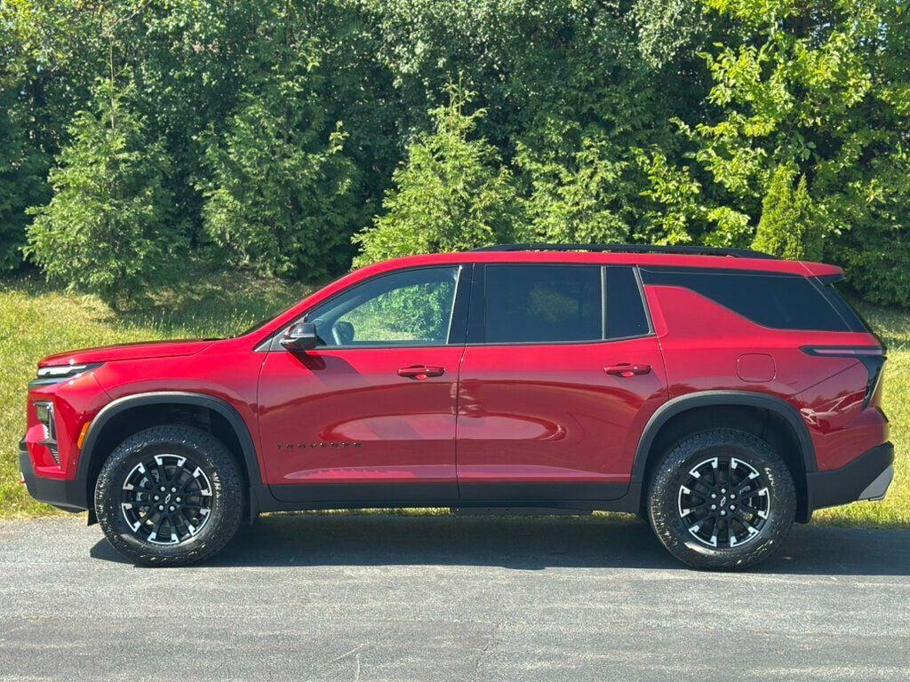 used 2024 Chevrolet Traverse car, priced at $48,980