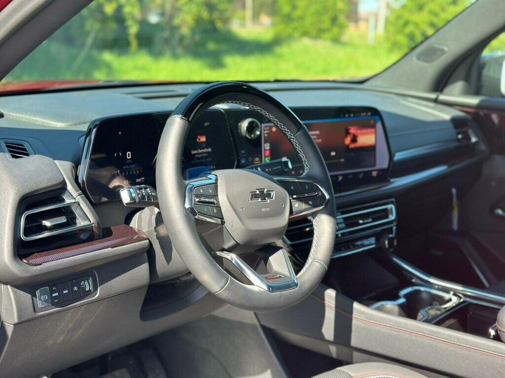 used 2024 Chevrolet Traverse car, priced at $48,980