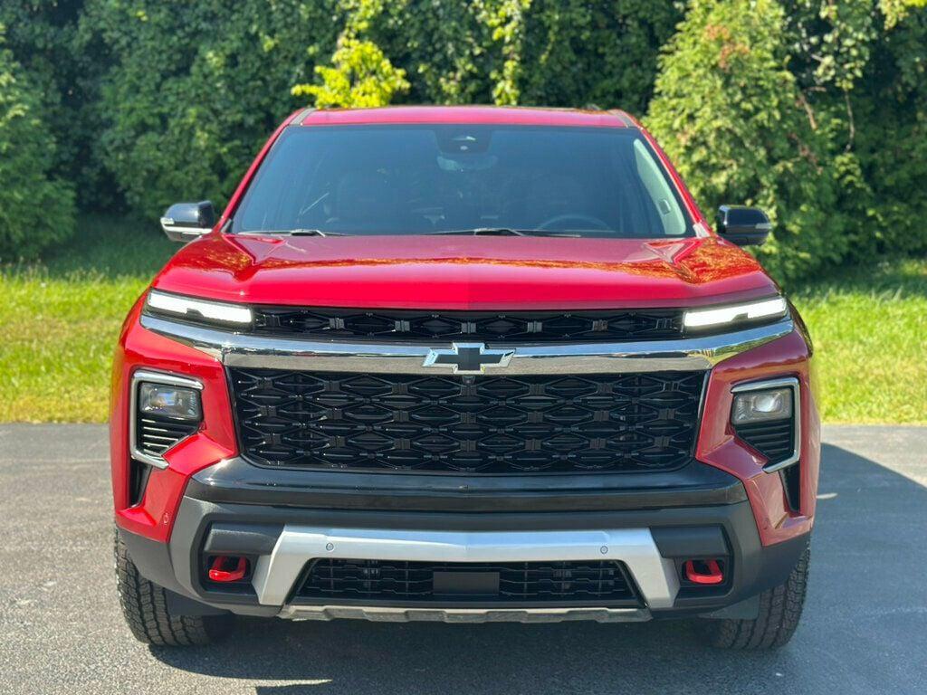 used 2024 Chevrolet Traverse car, priced at $48,980