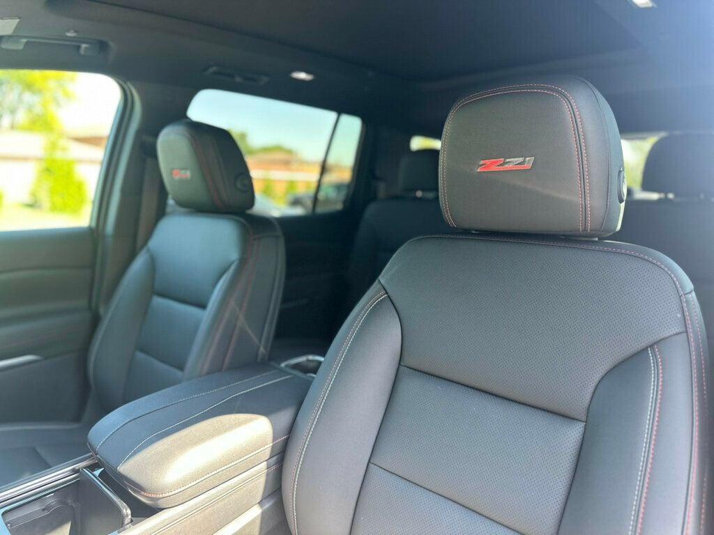 used 2024 Chevrolet Traverse car, priced at $48,980