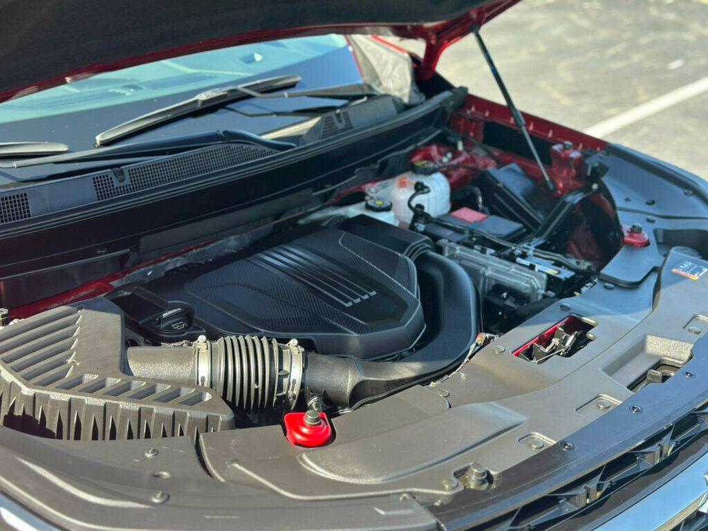 used 2024 Chevrolet Traverse car, priced at $48,980