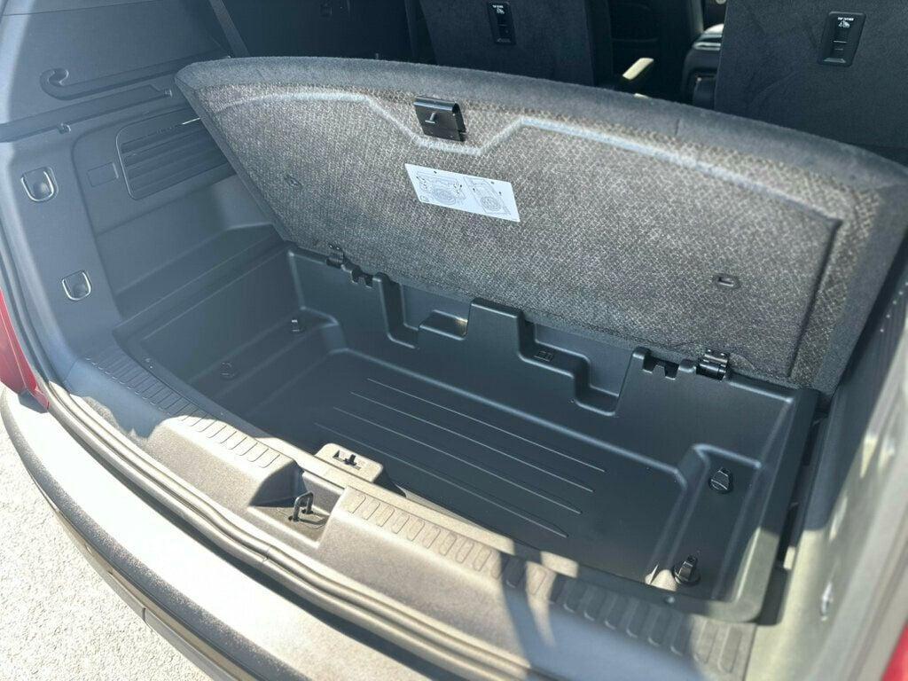 used 2024 Chevrolet Traverse car, priced at $48,980