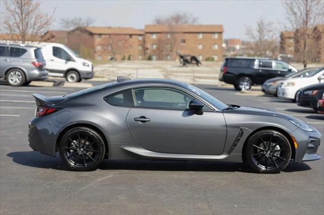 used 2024 Toyota GR86 car, priced at $30,480