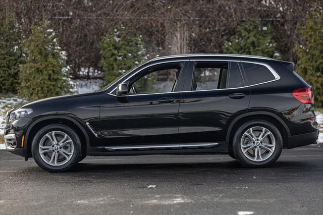 used 2019 BMW X3 car, priced at $19,980