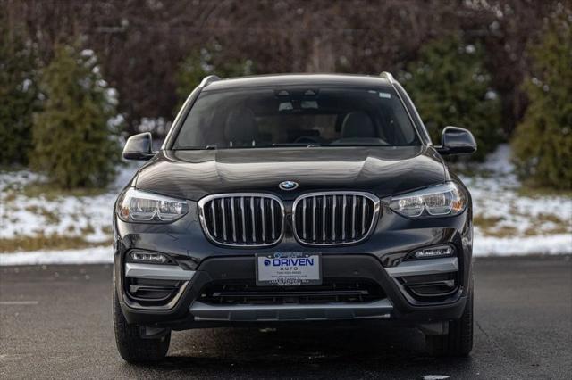 used 2019 BMW X3 car, priced at $19,980