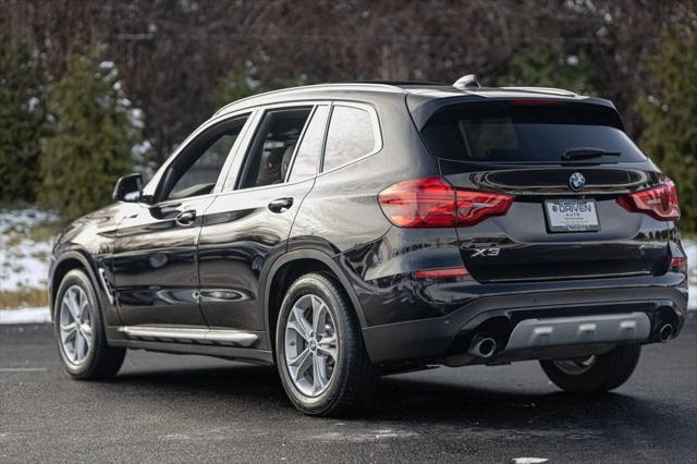 used 2019 BMW X3 car, priced at $19,980