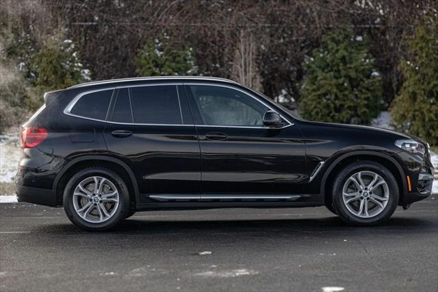 used 2019 BMW X3 car, priced at $19,980