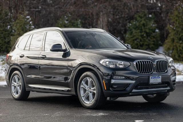 used 2019 BMW X3 car, priced at $19,980