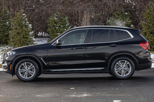 used 2019 BMW X3 car, priced at $19,980