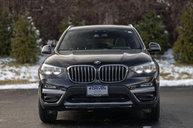 used 2019 BMW X3 car, priced at $19,980