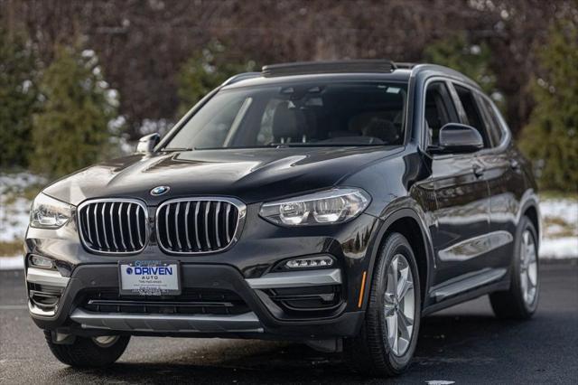 used 2019 BMW X3 car, priced at $19,980