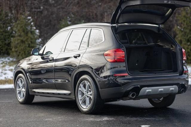 used 2019 BMW X3 car, priced at $19,980