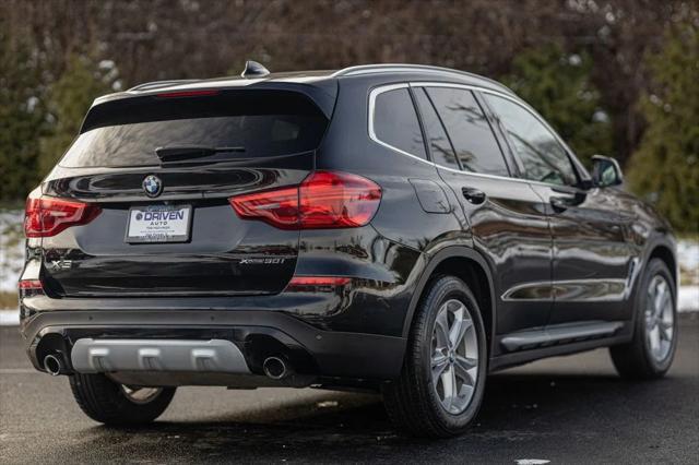 used 2019 BMW X3 car, priced at $19,980