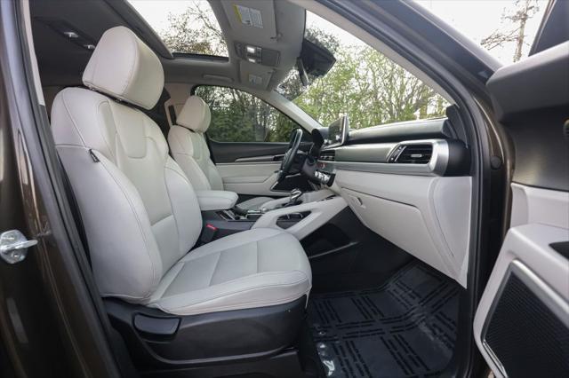 used 2021 Kia Telluride car, priced at $24,980
