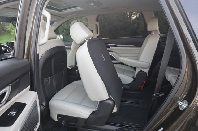 used 2021 Kia Telluride car, priced at $24,980