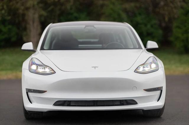 used 2023 Tesla Model 3 car, priced at $25,980