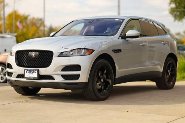 used 2020 Jaguar F-PACE car, priced at $24,980