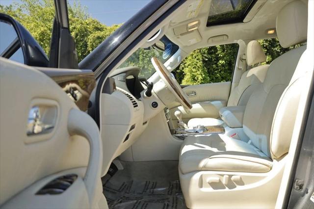 used 2016 INFINITI QX80 car, priced at $18,980