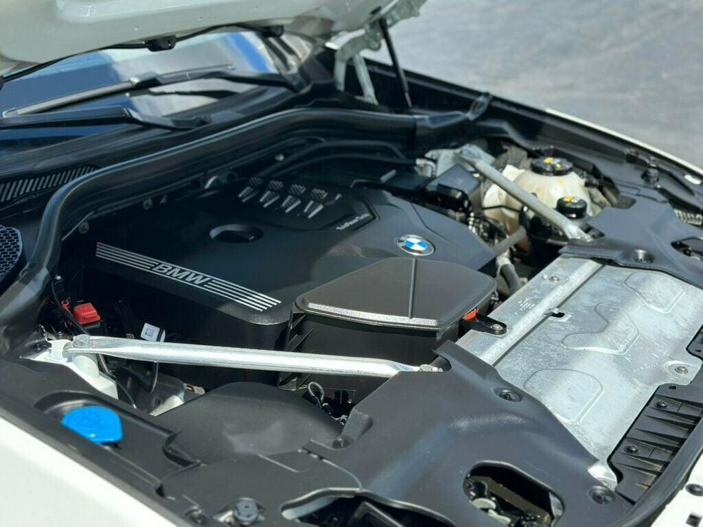 used 2022 BMW X3 car, priced at $34,980