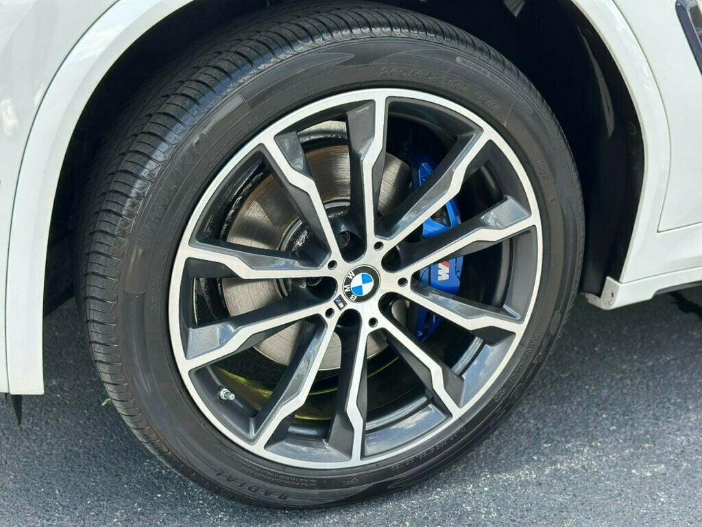 used 2022 BMW X3 car, priced at $34,980