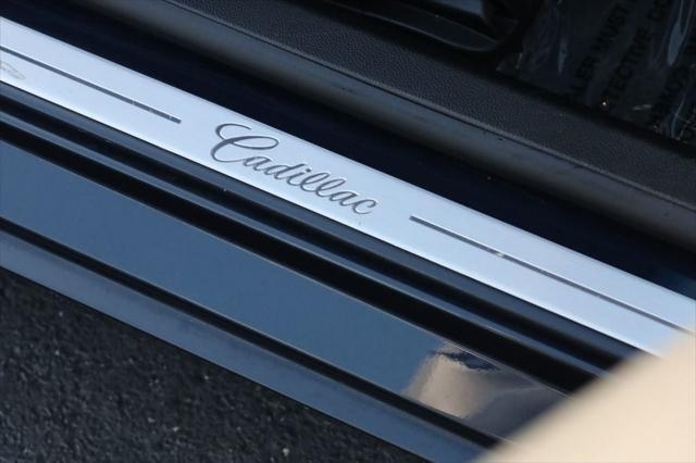 used 2017 Cadillac ATS car, priced at $18,980
