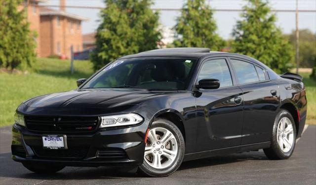 used 2019 Dodge Charger car, priced at $15,980