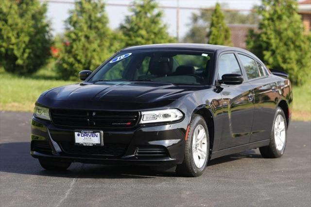 used 2019 Dodge Charger car, priced at $15,980