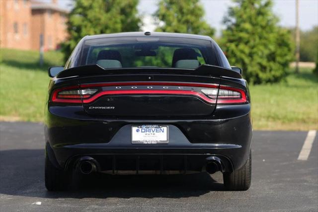 used 2019 Dodge Charger car, priced at $15,980