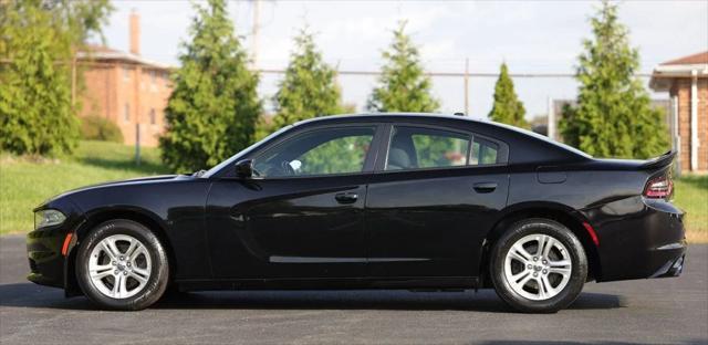 used 2019 Dodge Charger car, priced at $15,980