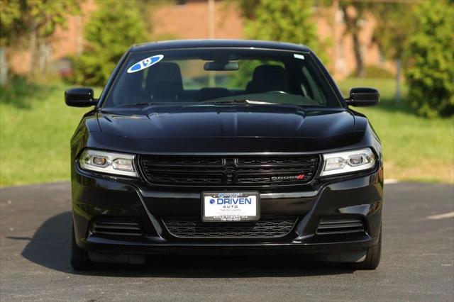 used 2019 Dodge Charger car, priced at $15,980