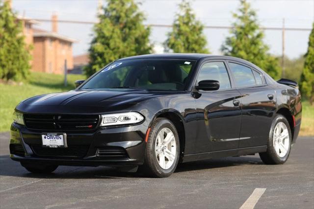 used 2019 Dodge Charger car, priced at $15,980