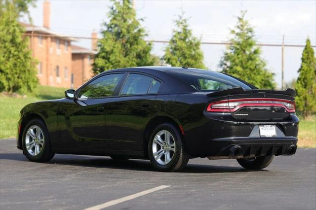 used 2019 Dodge Charger car, priced at $15,980