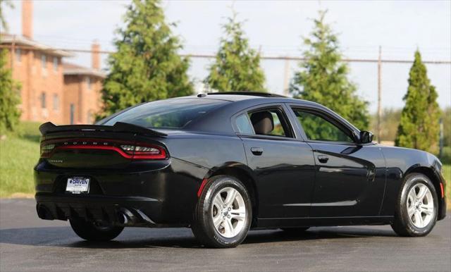 used 2019 Dodge Charger car, priced at $15,980