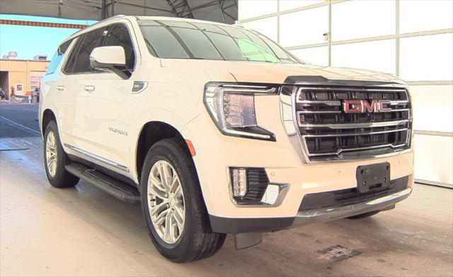 used 2021 GMC Yukon car, priced at $39,980