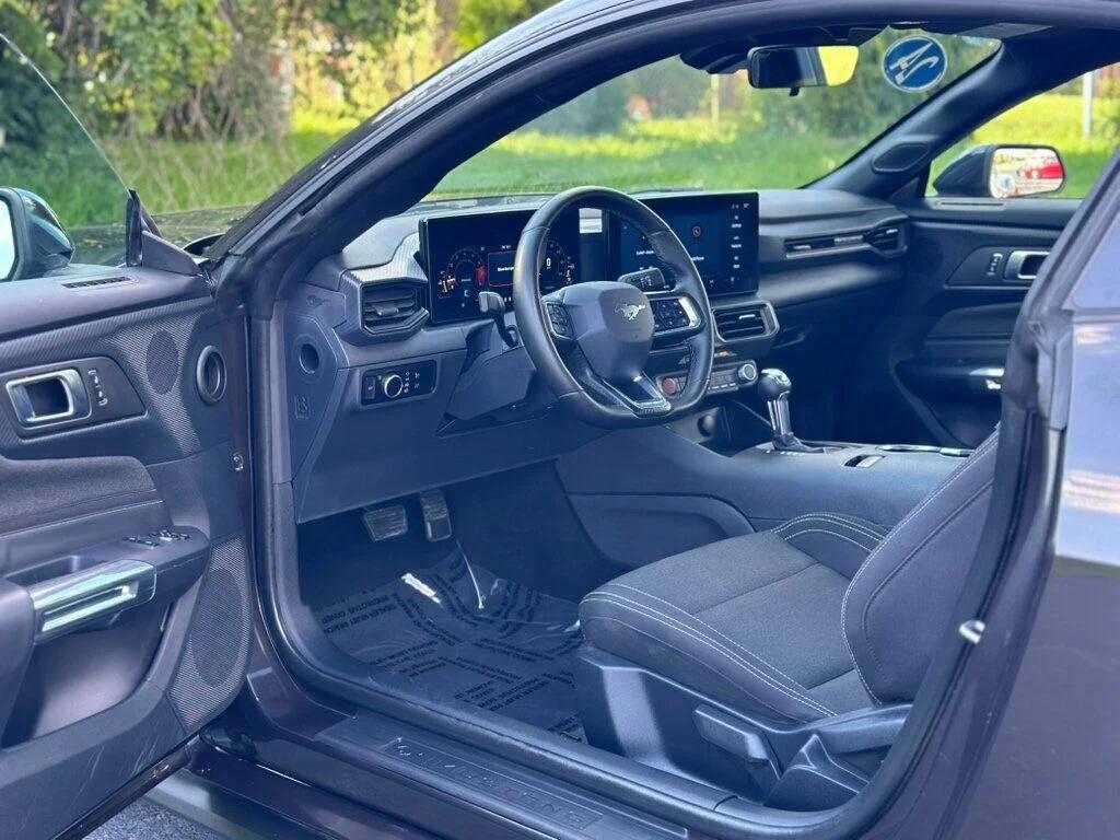 used 2024 Ford Mustang car, priced at $28,980