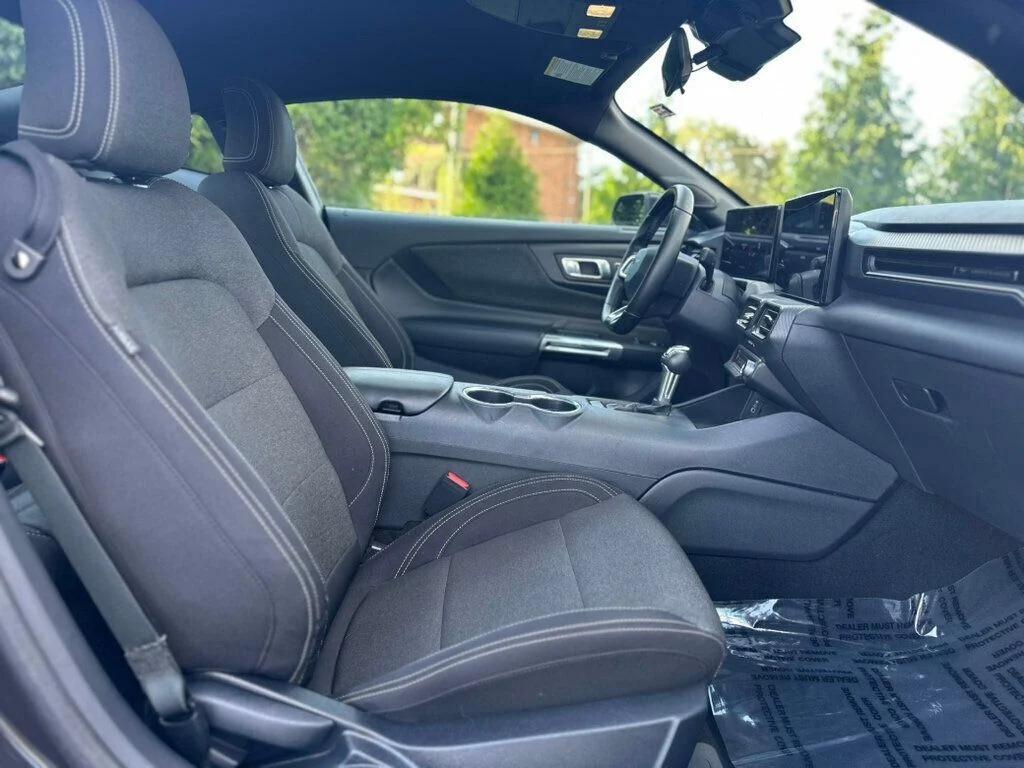 used 2024 Ford Mustang car, priced at $28,980