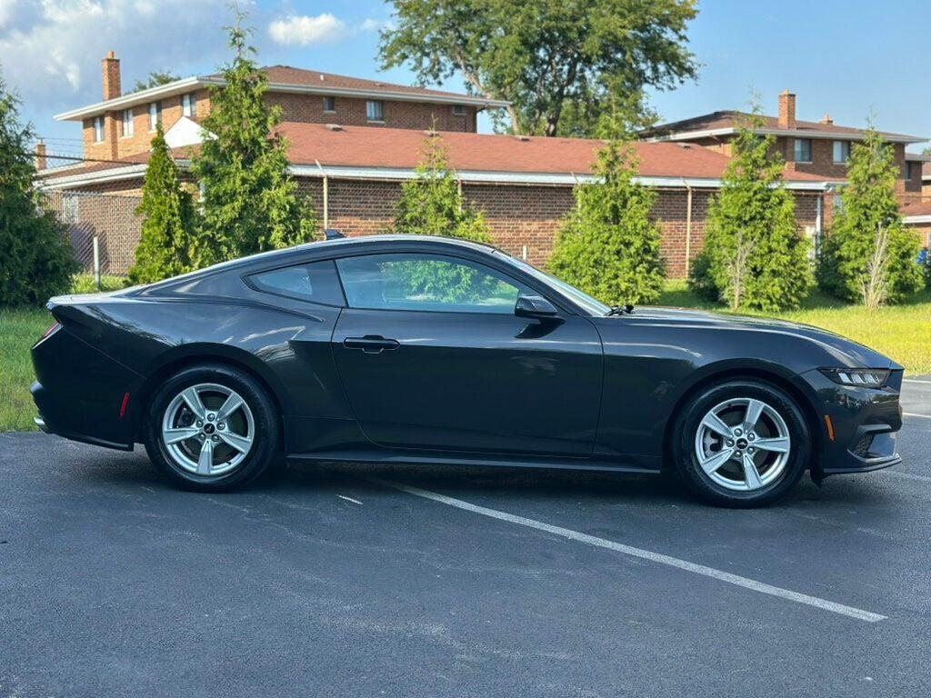 used 2024 Ford Mustang car, priced at $28,980
