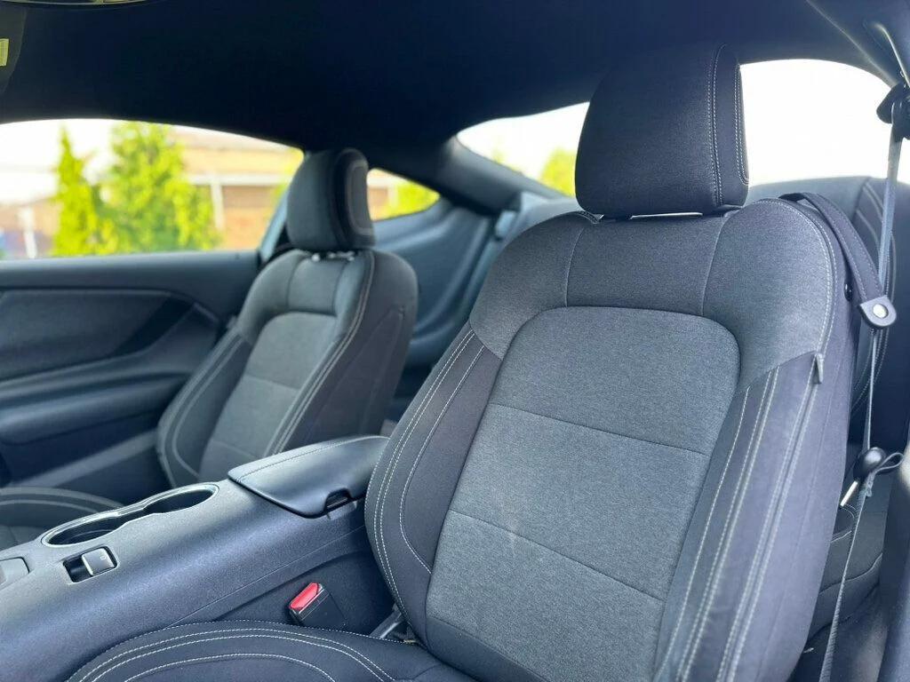 used 2024 Ford Mustang car, priced at $28,980