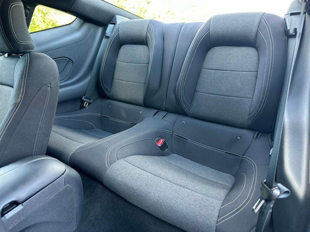used 2024 Ford Mustang car, priced at $28,980