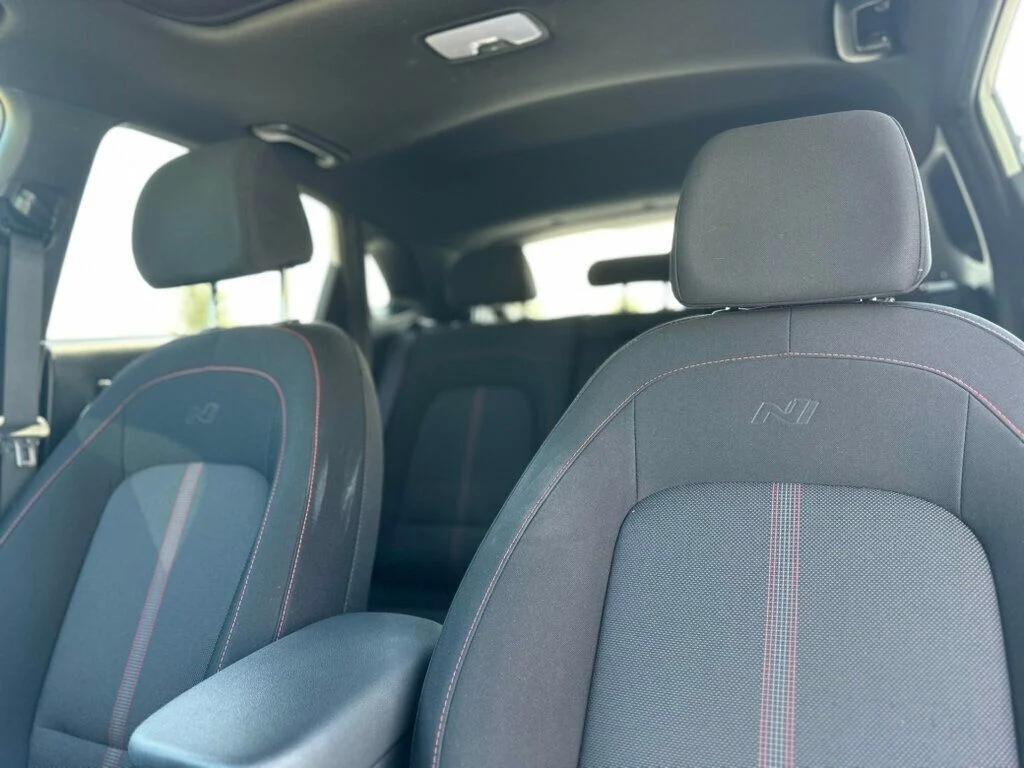 used 2023 Hyundai Kona car, priced at $22,980