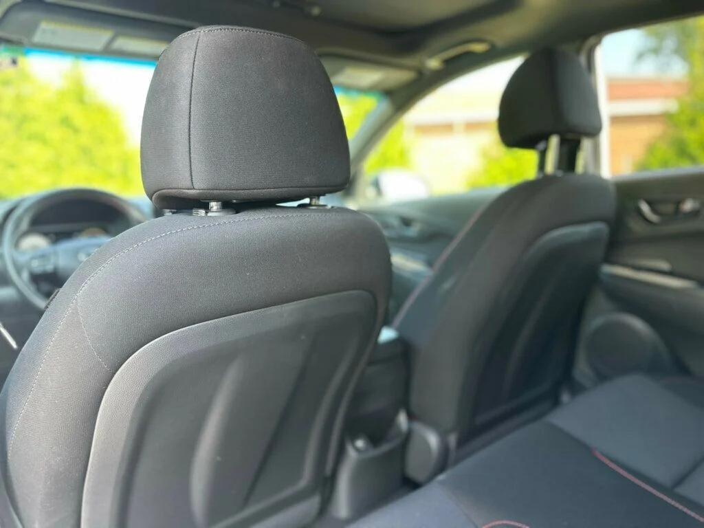 used 2023 Hyundai Kona car, priced at $22,980