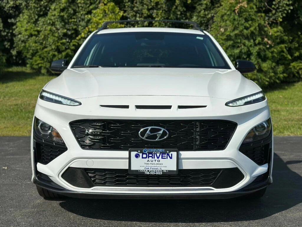 used 2023 Hyundai Kona car, priced at $22,980