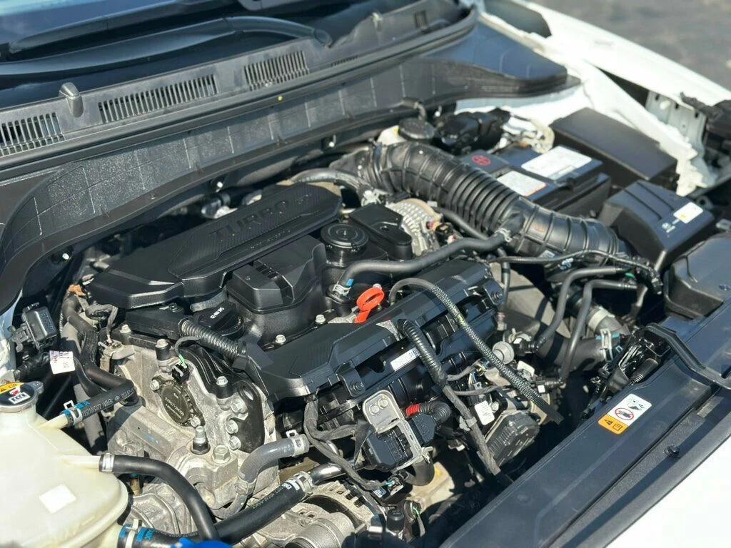 used 2023 Hyundai Kona car, priced at $22,980