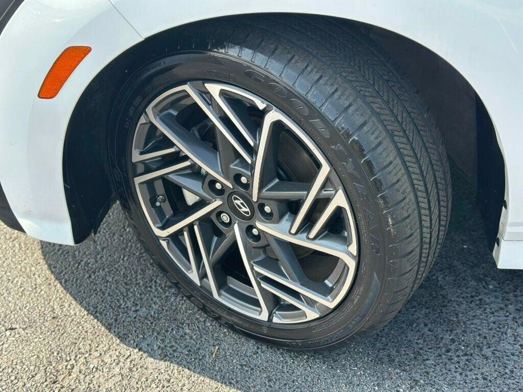 used 2023 Hyundai Kona car, priced at $22,980